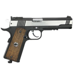 Pistola De Pressão Airgun Co2 Colt 1911 SPECIAL 4,5mm - ROSSI