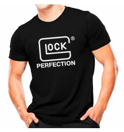 Camiseta Militar Estampada Glock Perfection
