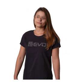 Camiseta Feminino EVO Tactical - PRETA