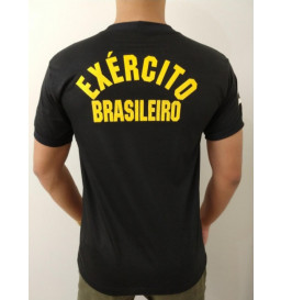 Camiseta Dry Fit EXERCITO BRASILEIRO